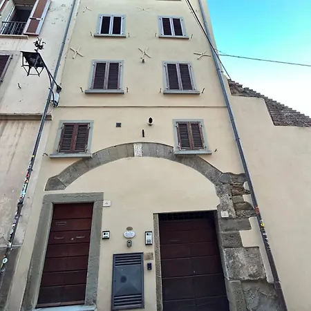 Apartment Torre San Lorenzo - Key4guests Arezzo